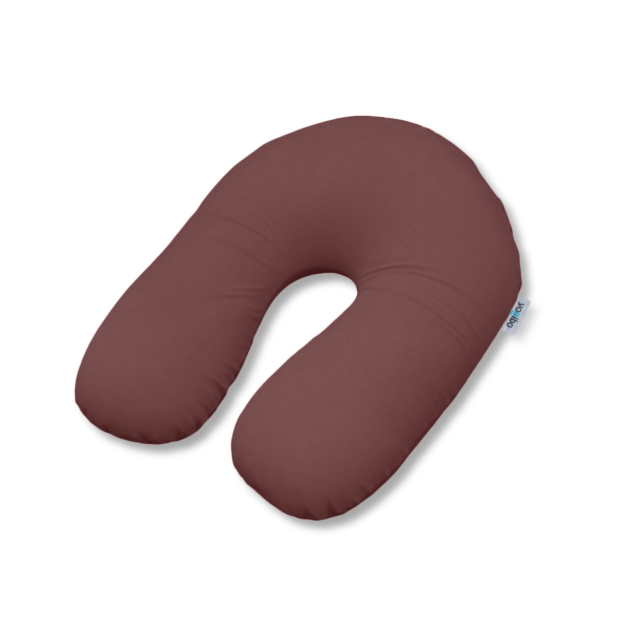 Yogibo U字型ビーズクッション 赤 Yogibo（ヨギボー） U字型が背もたれ