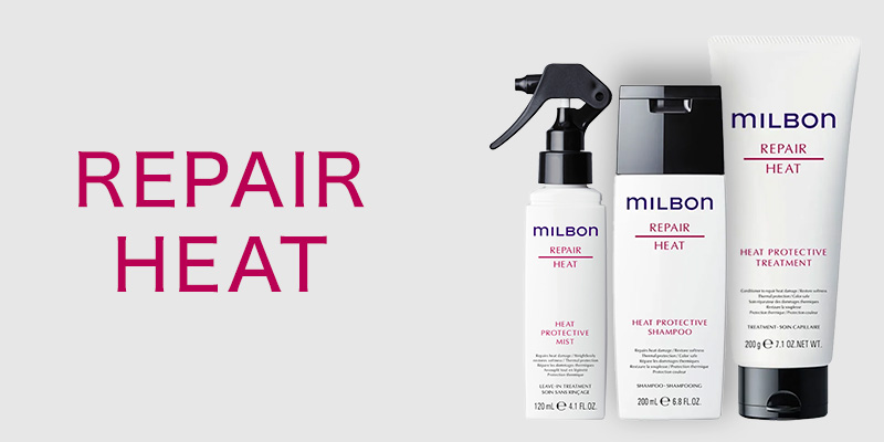 MILBON（ミルボン） グローバル ヒートプロテクティブシャンプー 500ml