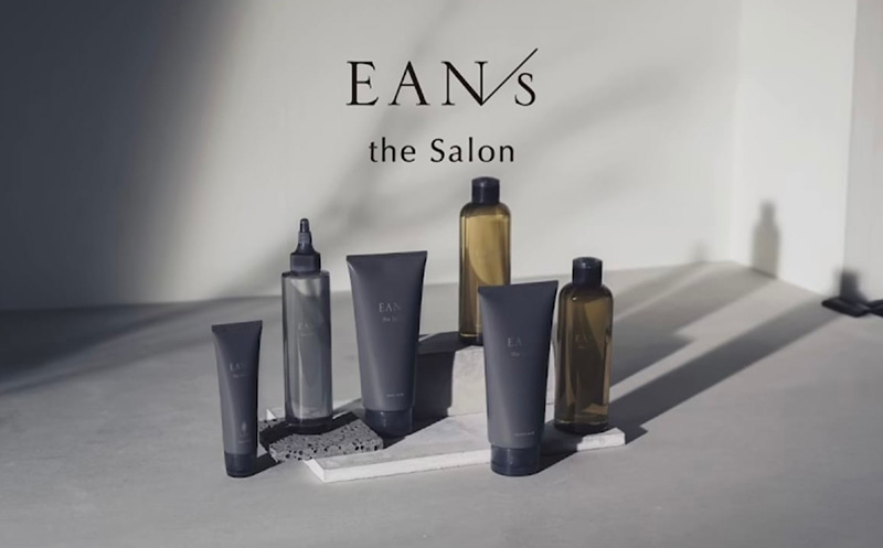 ピアセラボ エアンス ザ サロン モイストマスク 500g 詰替用|EANs 詰