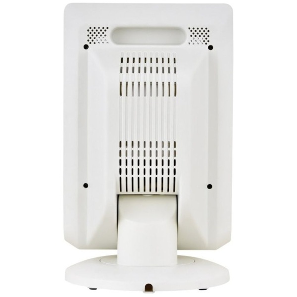 リフレクトヒーター ホワイト RF-Z425-W [石英管ヒーター /首振り機能