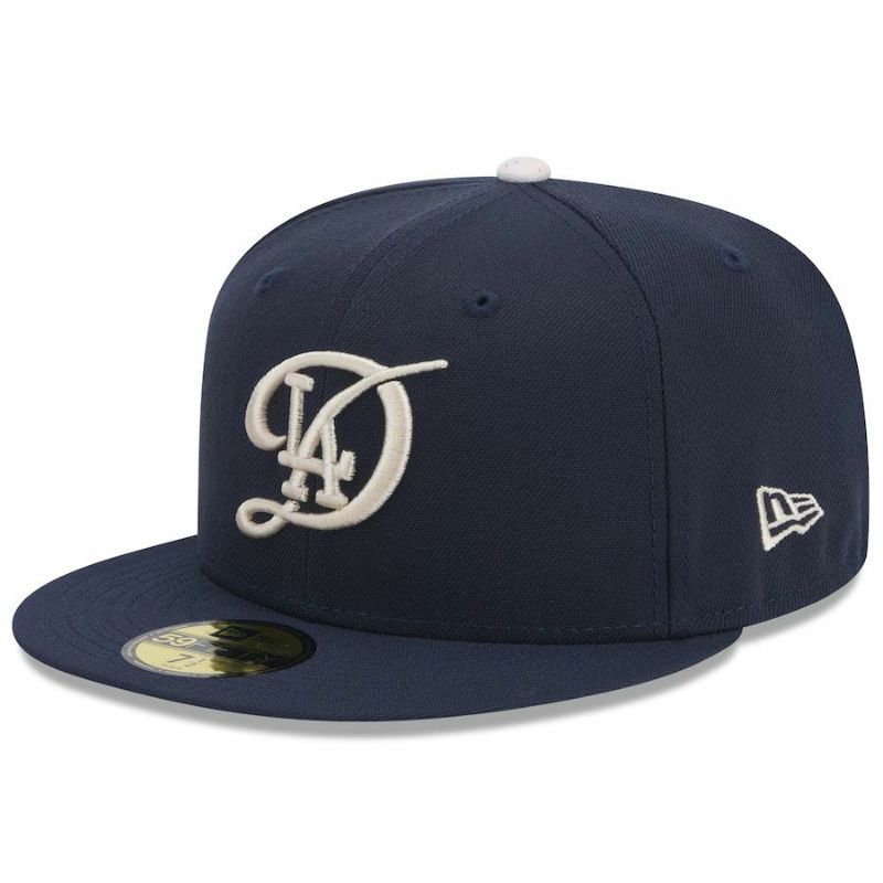 MLB ドジャース キャップ 2024 シティーコネクト 59FIFTY Fitted Hat