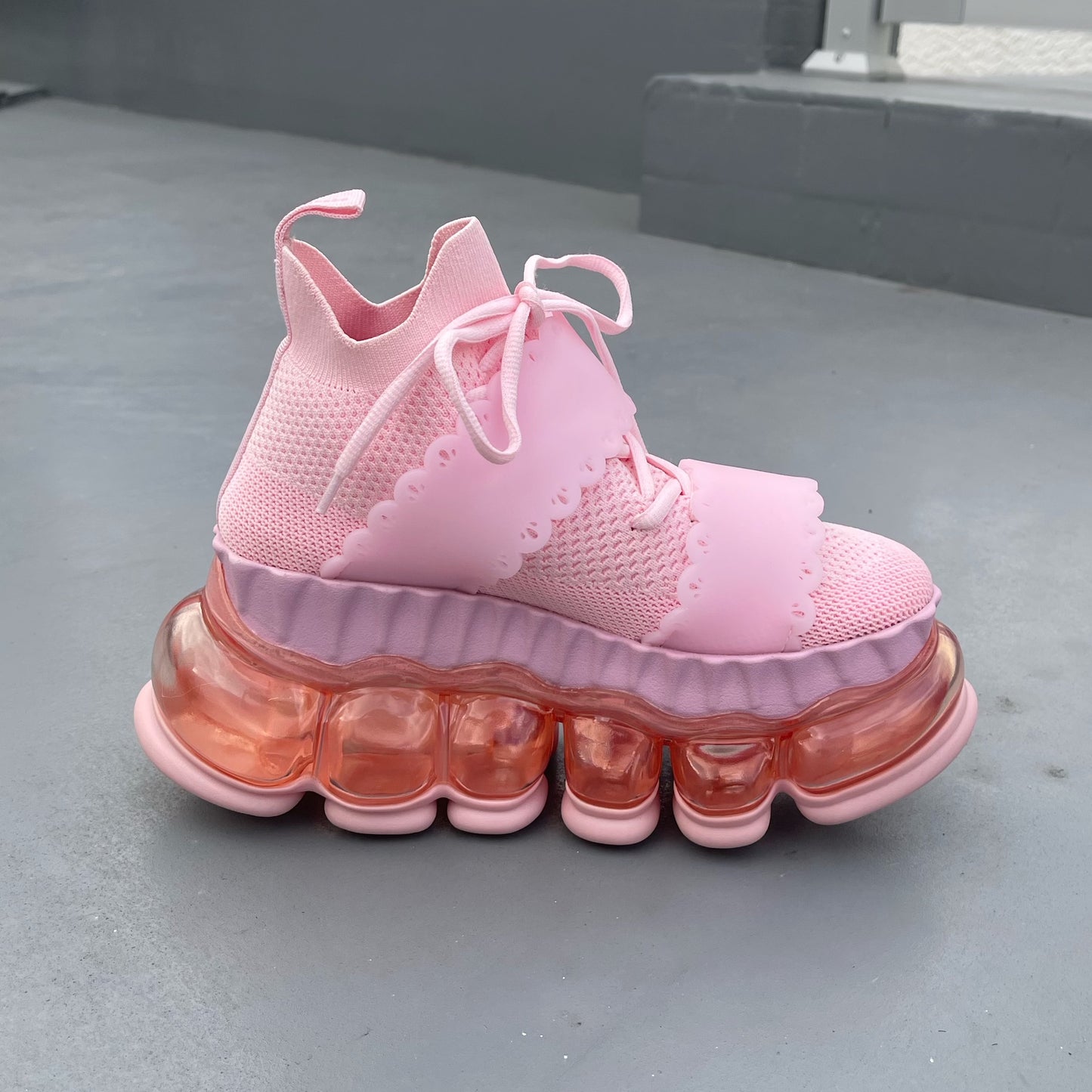 NEW JEWELRY TARTE CANDY / PINK / MIKIOSAKABEスニーカー | シープ