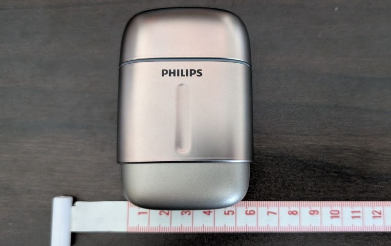 フィリップス700シリーズ(S791/06)本音レビュー【2台目シェーバー