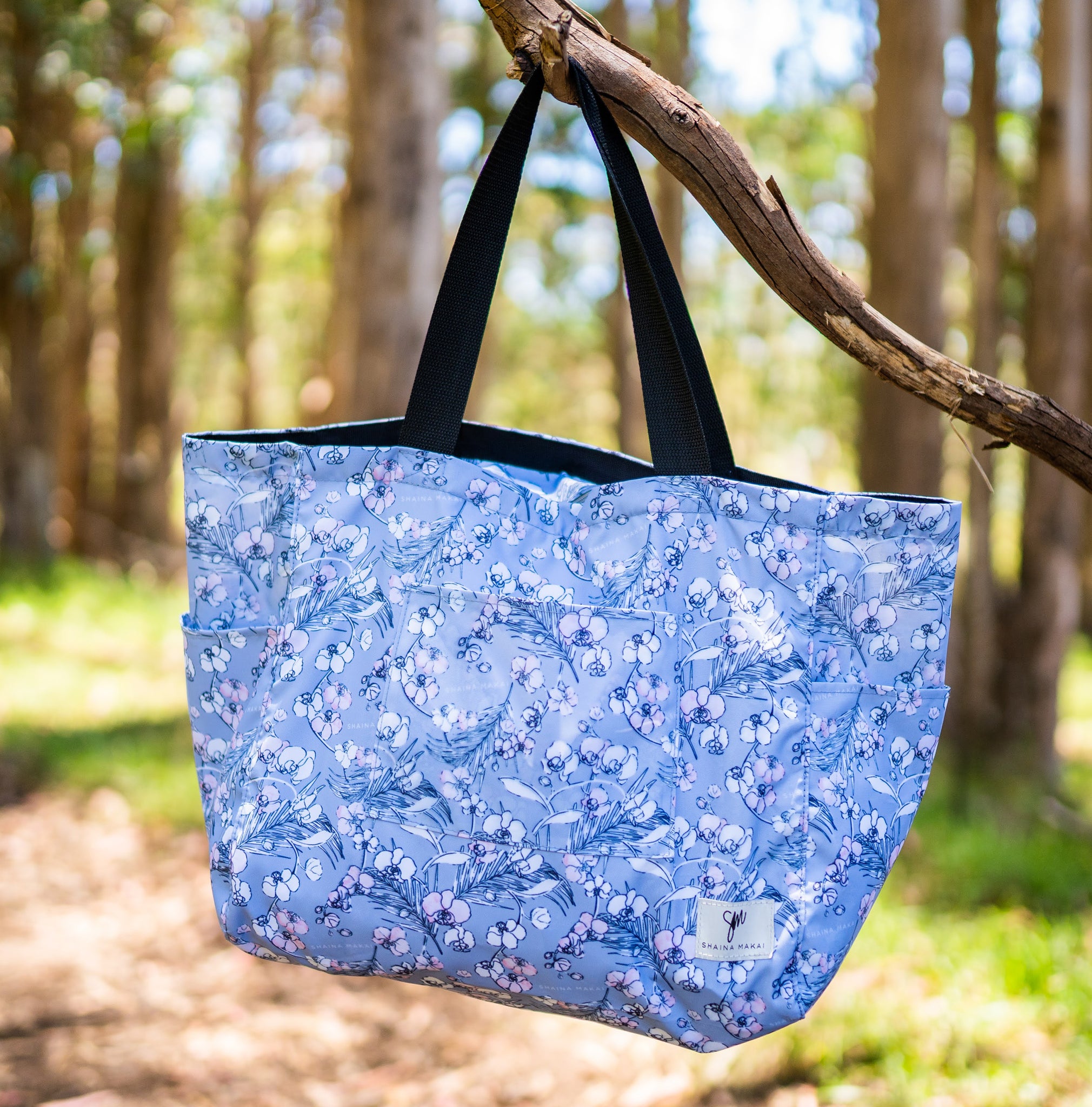 Islandwide Tote – Shaina Makai