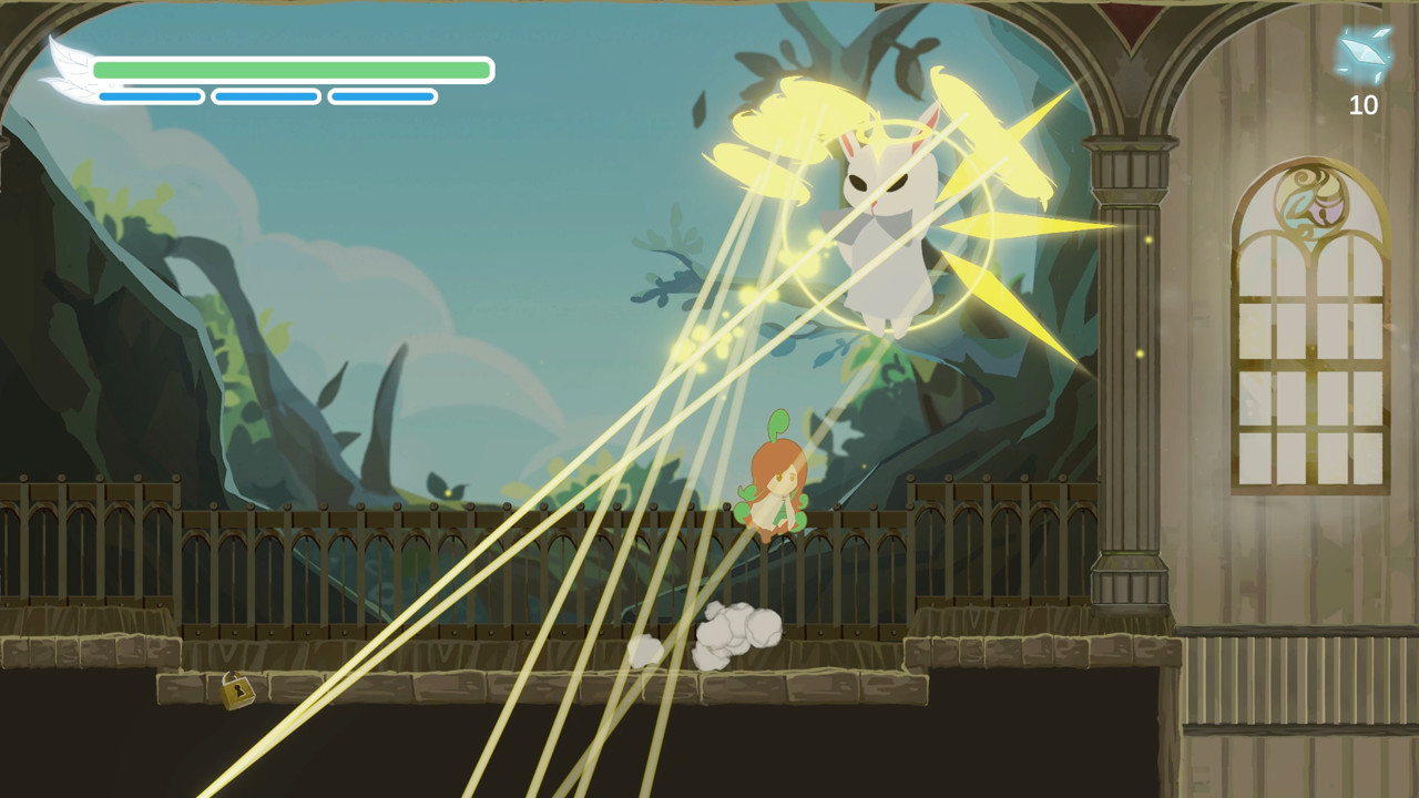 Silver Axe - The Honest Elf on Steam