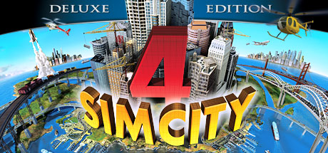 Steam：SimCity™ 4 Deluxe Edition