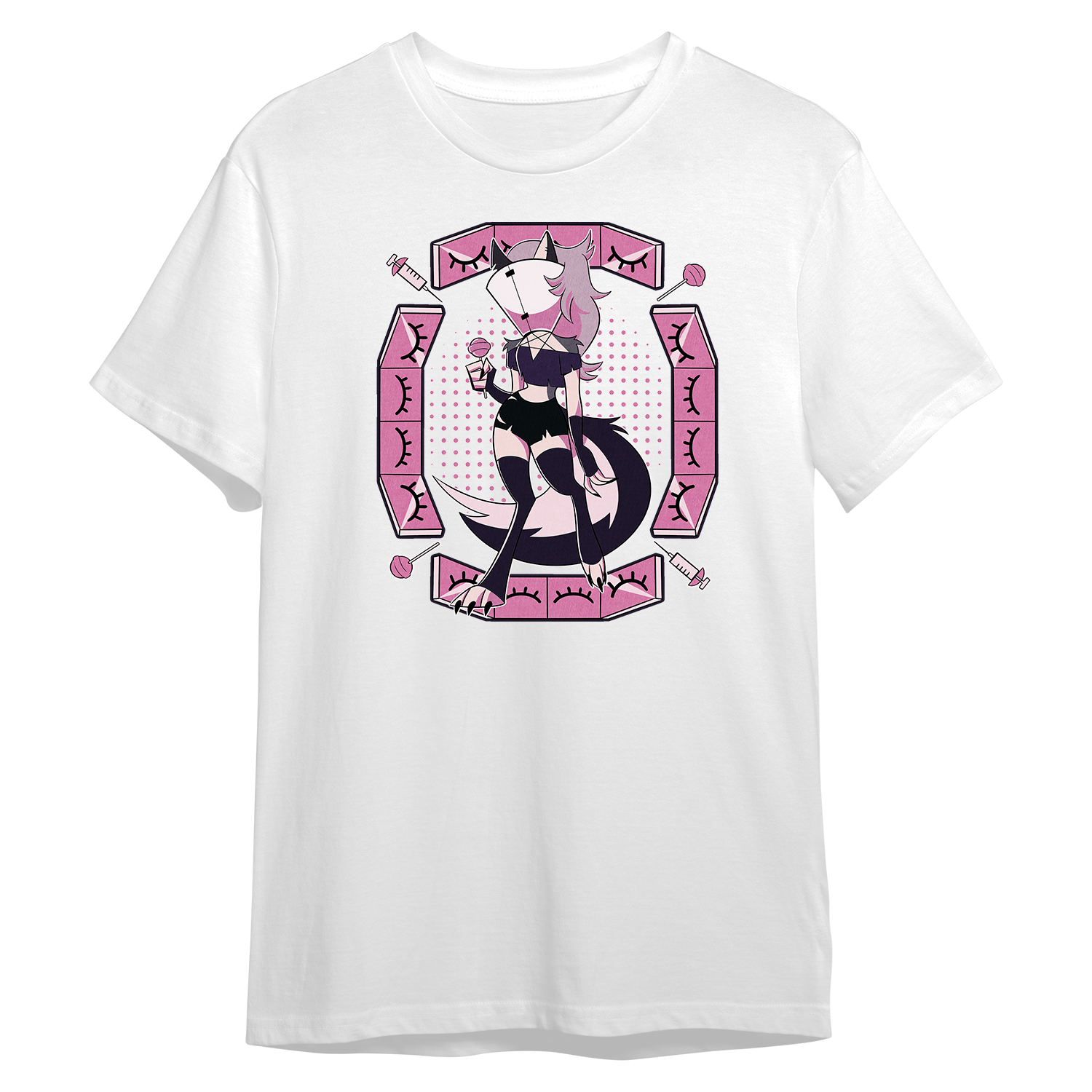 Western Energy - Loona Cone – Shark Robot