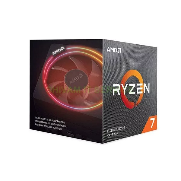 Buy AMD Ryzen 7 3700X Desktop Processor 8 Cores Up To 4.4GHz 36MB