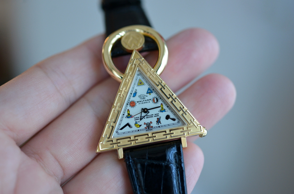 collection SHIBA / フリーメイソン Freemasonry #Limited Edition Ref