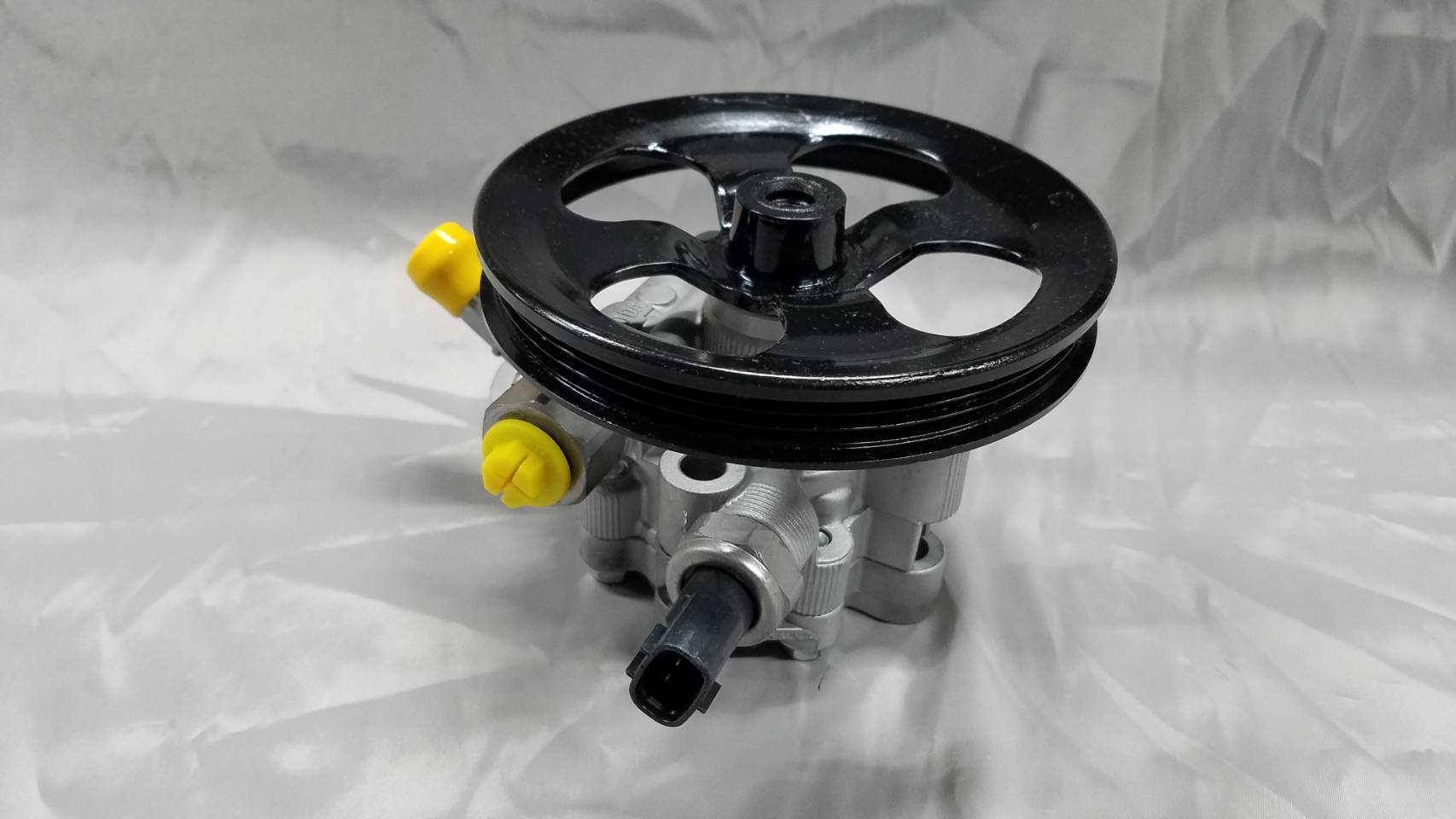 リビルトパーツ】フェアレディZ GZ32 パワーステアリングポンプ