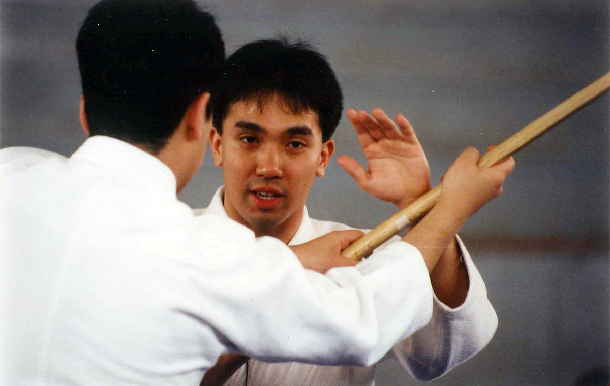 継承者 藤平信一 | 心身統一合氣道会 ｜ 心身統一合氣道会 ｜ 合氣道