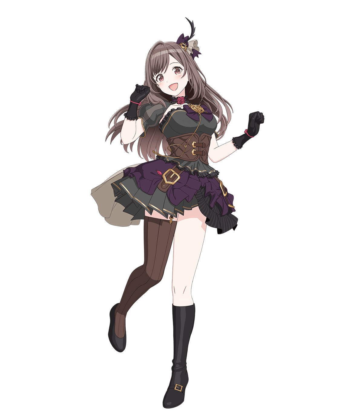 月岡 恋鐘 ｜ アニメ「アイドルマスター シャイニーカラーズ 2nd