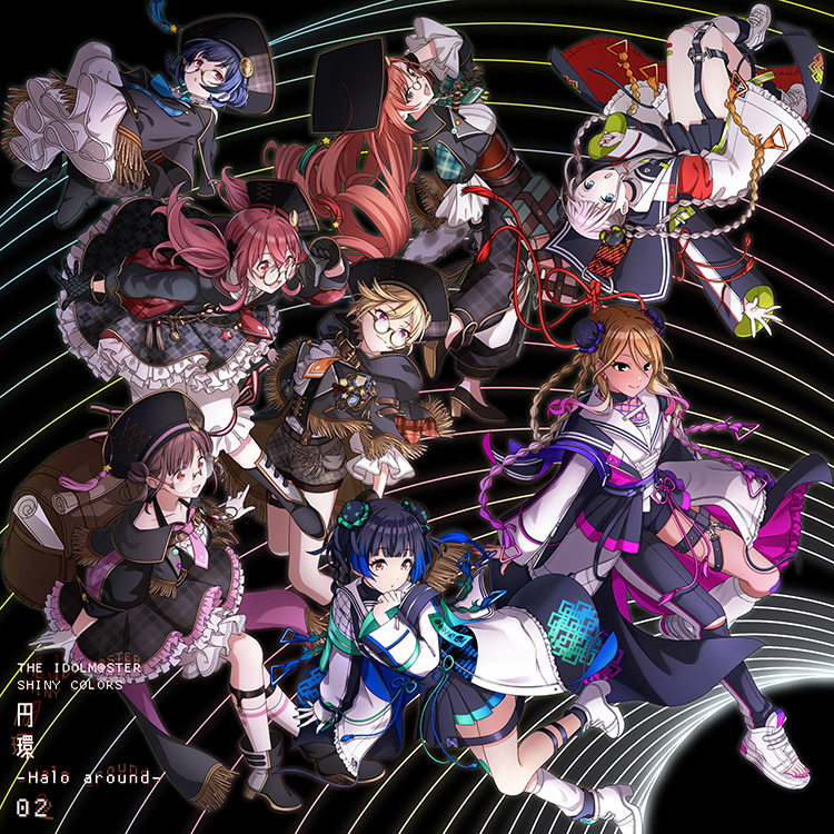 THE IDOLM@STER SHINY COLORS “円環 -Halo around-” 02