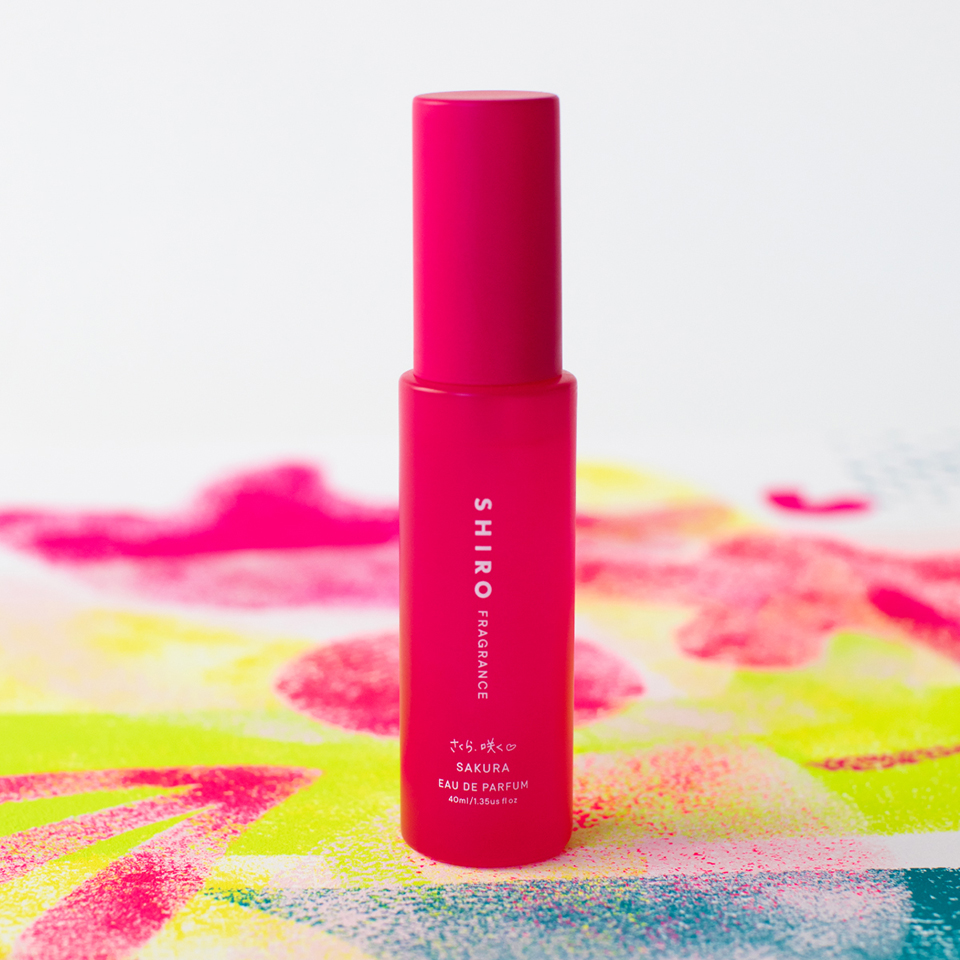 お客様の声にお応えして、甘く優しい香りを広げる『キンモクセイ