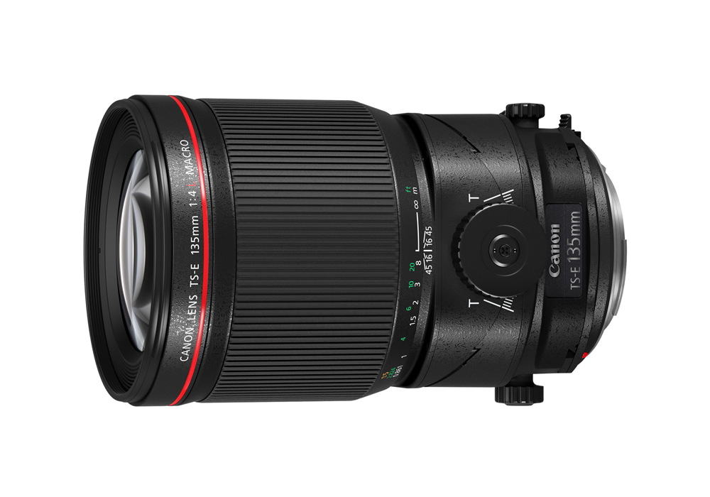 解析特集】マクロ撮影にも対応した3本のティルト・シフトレンズ「Canon