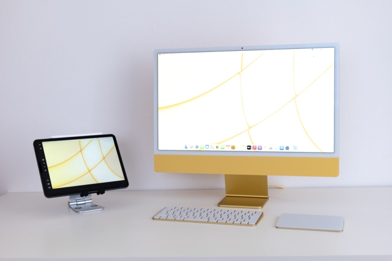 iMac（M1・2021年モデル）の実機レビュー | SIMPC｜シンプシー