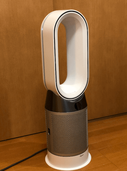 Dyson(ダイソン) ホットアンドクール (HP04)！空気清浄機としても