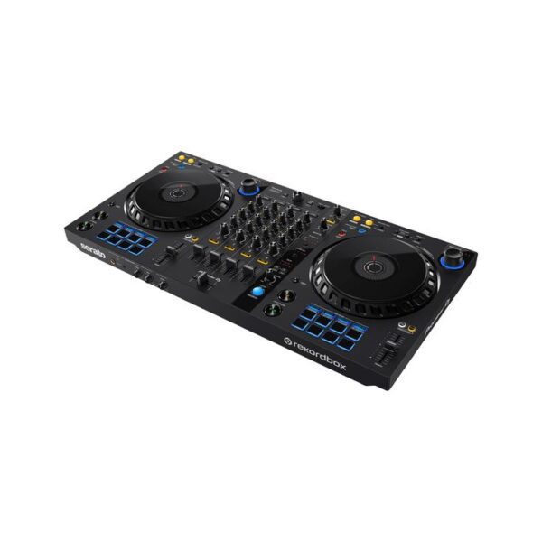 Pioneer DDJ-FLX6 4-channel DJ controller - SingaporeProAudio