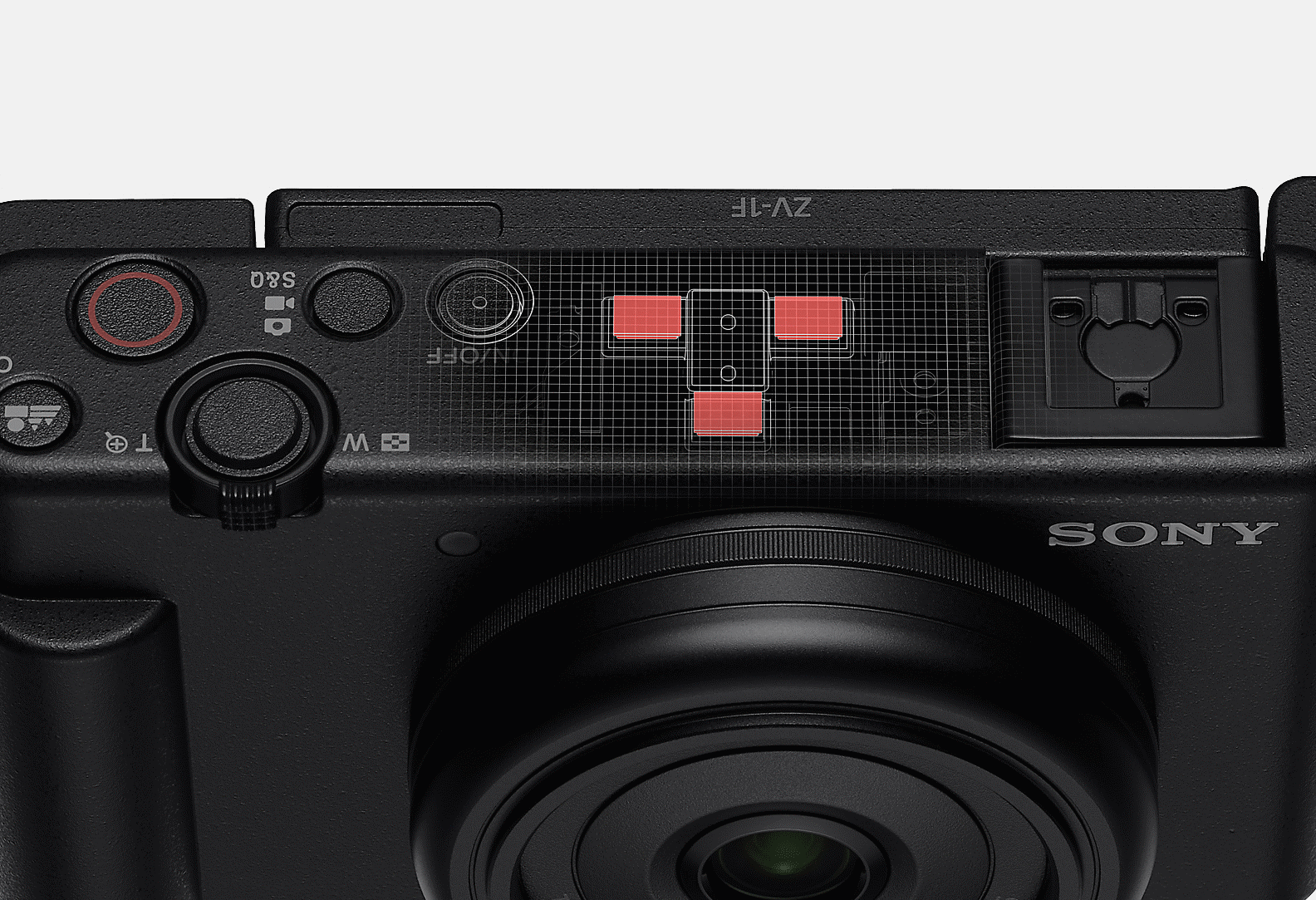 ZV-1F | Compact Cameras | Sony CA