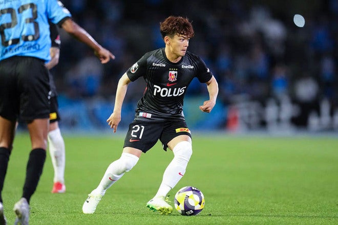 画像】終了間際に貴重な同点弾！価値あるドローに持ち込んだ浦和