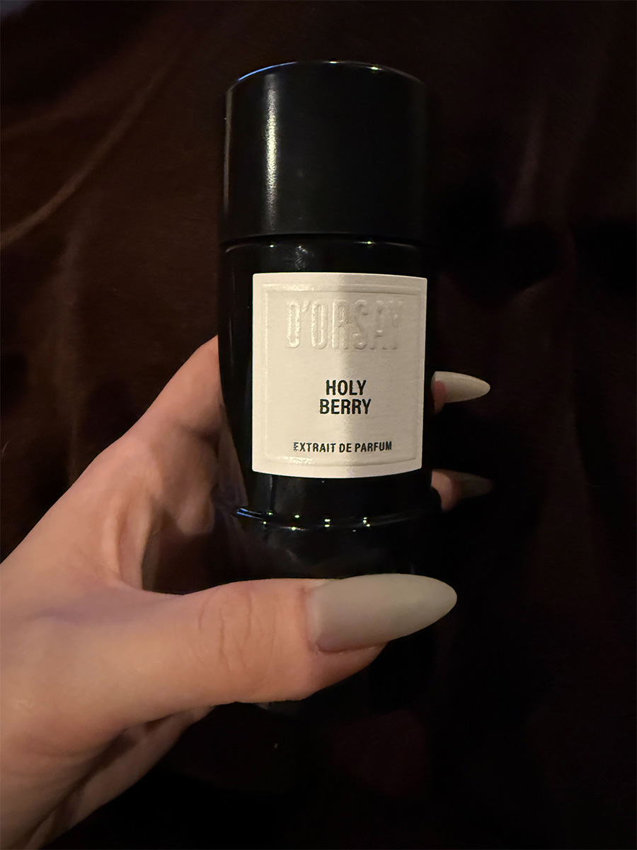 No.113／最近お気に入りの香水3選——装苑エディターの編集日記 – 装苑