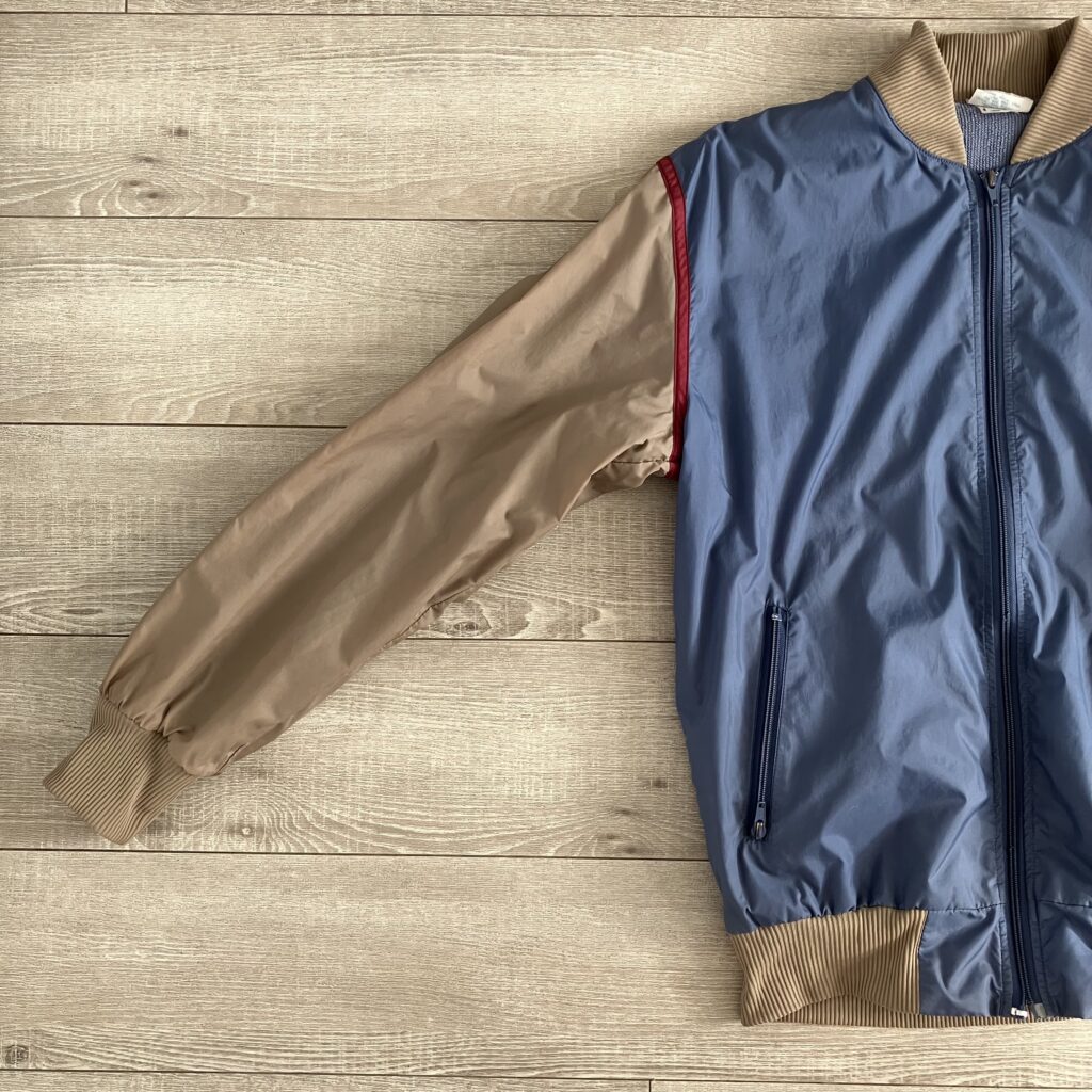 常田大希着用の古着adidasのナイロンジャケットを買ってみた | 軟式古着部