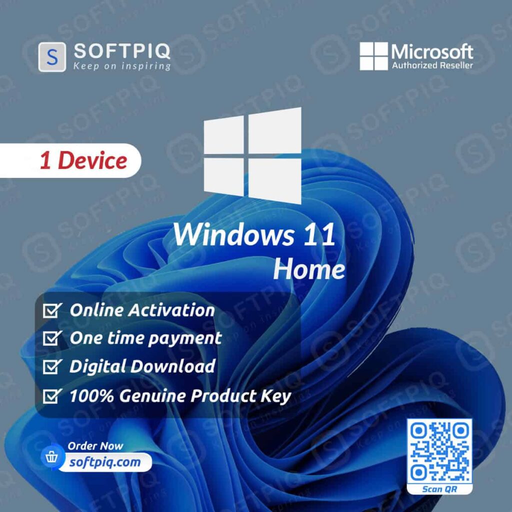 Buy Windows 11 Home Key For Lifetime | Up To 80% OFF