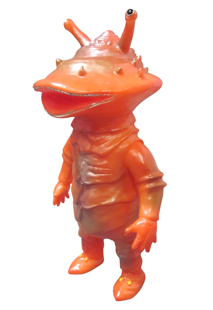 ヤモマーク カネゴン（オレンジ） | sofvi.tokyo