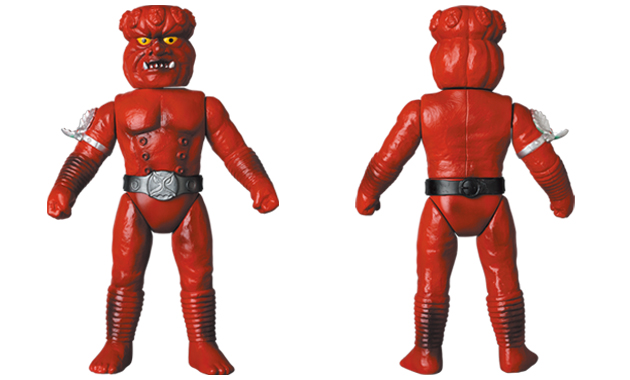 先月発表の東映新作「山本大介」に加えて「十面鬼ゴルゴス」出現