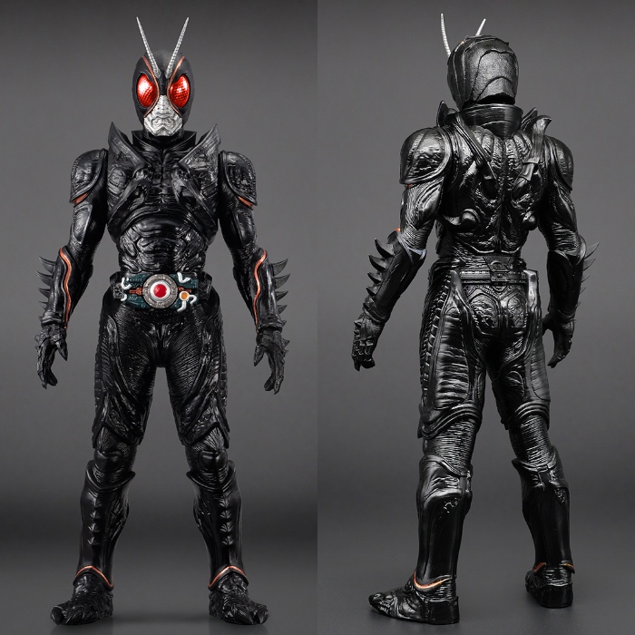 注目作『仮面ライダーBLACK SUN』でプレミアムバンダイ限定の「対決