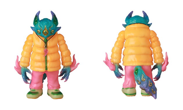 大注目のGYAROMIの「玉藻オイド」が「MEDICOM TOY EXHIBITION '25」に