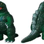 安楽安作のゴジラシリーズ」最新作は「ゴジラ(ゴジラ2000ミレニアム版