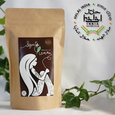 ソジャットヘナは、自然な仕上がりの白髪ケアを実現するために、最良の