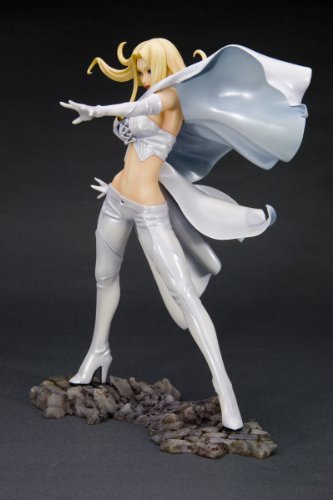 X-Men - Emma Frost - Bishoujo Statue - Marvel x Bishoujo - 1/8