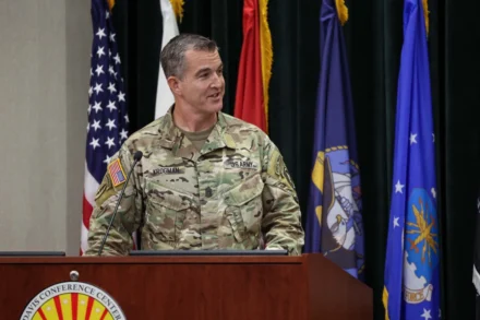 USSOCOM Hosts a Change of Responsibility | Soldier Systems Daily