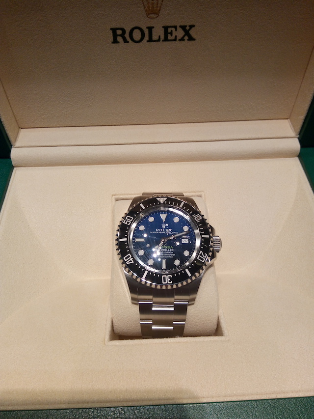 時計ケースはカラーリング！ | 高級時計ケースのソウルバード