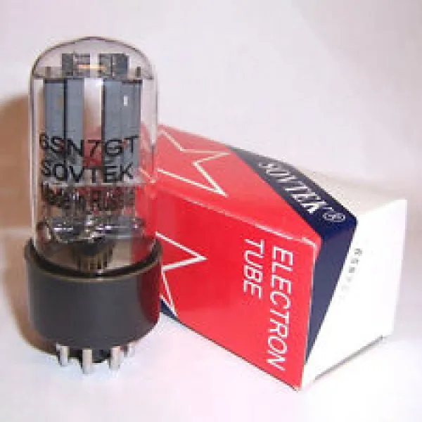 Mullard EF86 真空管- 聲輝音響- Sound Glory