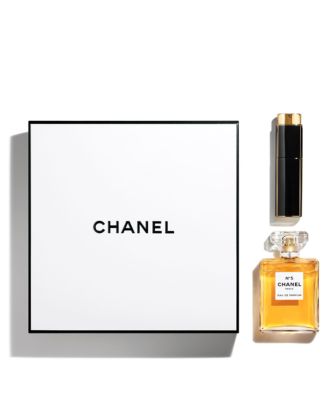 CHANEL N°5 Eau De Parfum Twist and Spray Set - Macy's