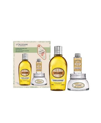 L'Occitane Almond Softening Trio - Macy's