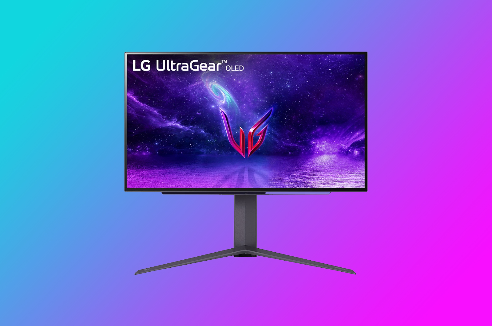 LG UltraGear 27” OLED Gaming Monitor (27GR95QE) Review
