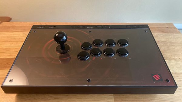 Mad Catz Ego Review