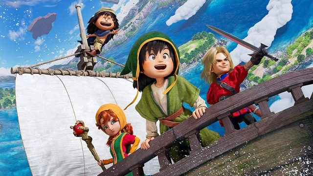 スクエニ公式、『ドラゴンクエストVII Reimagined』限定版ボトルシップ