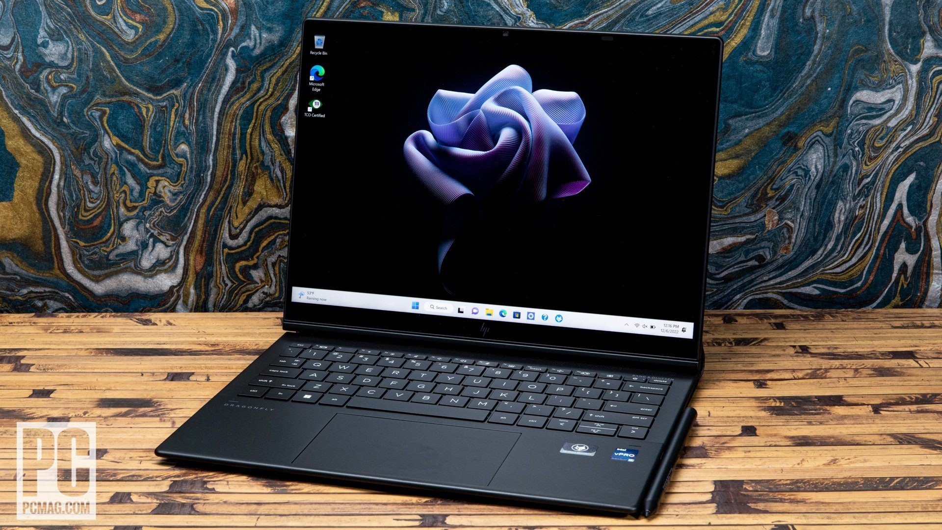 HP Dragonfly Folio G3 - Review 2023 - PCMag UK