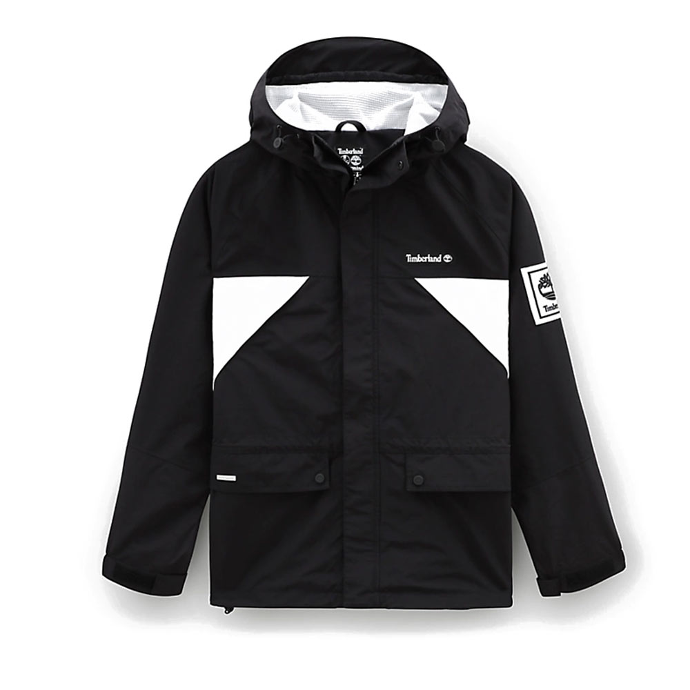 Timberland X Mastermind Weatherbreaker Jacket For Men Black