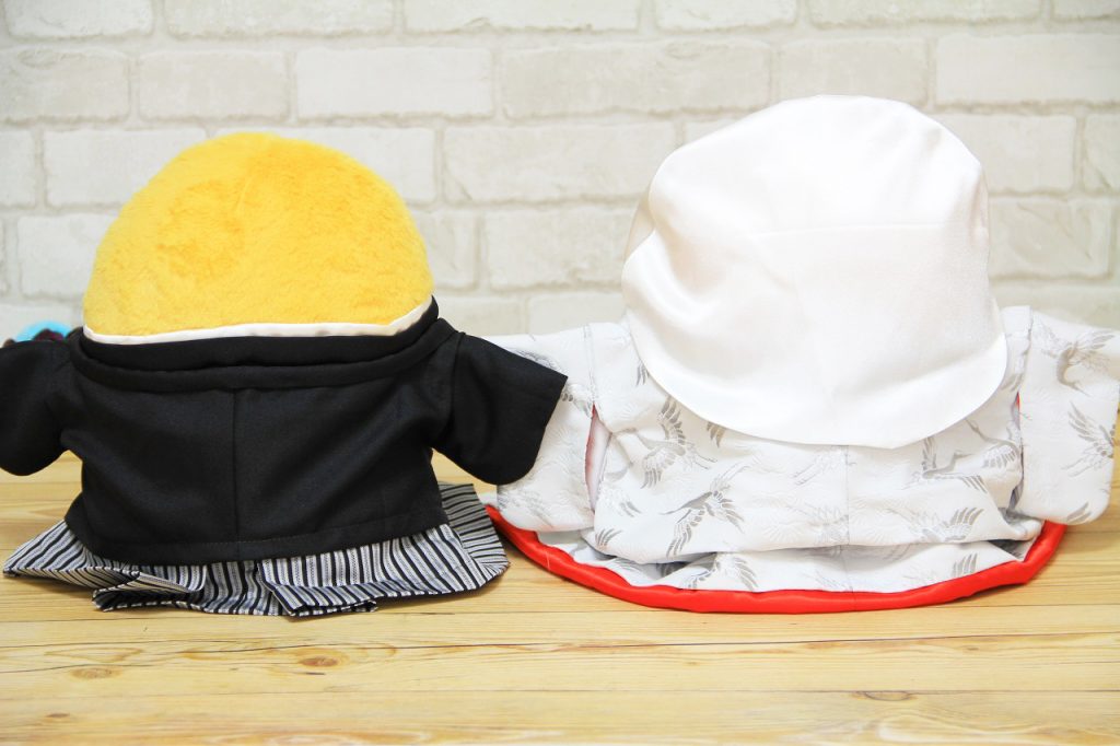 No.3882ぐでたまのウェルカムドール | スモールハピネスの小さな幸せみ