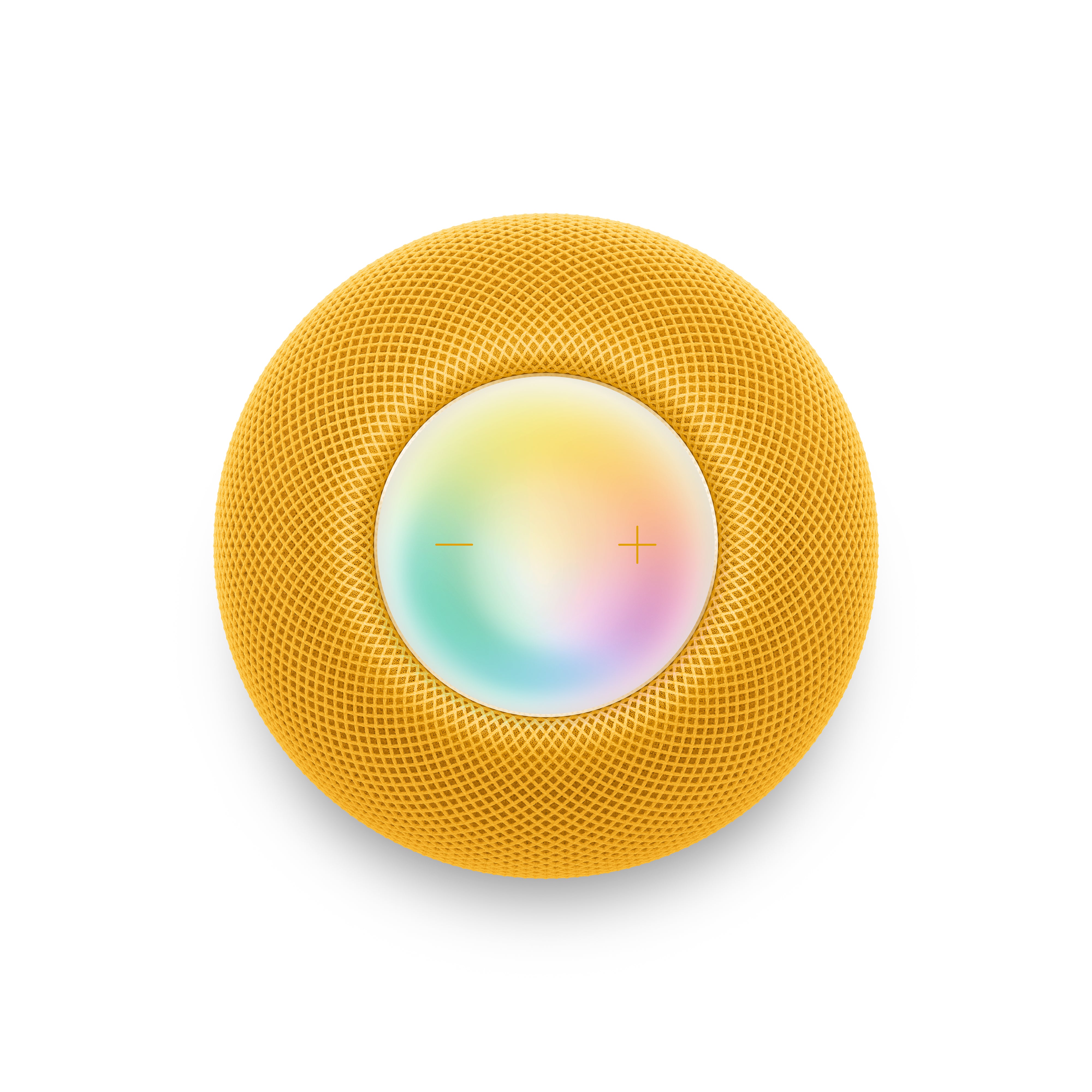 Apple HomePod mini - Yellow - (2021) – Small Dog Electronics