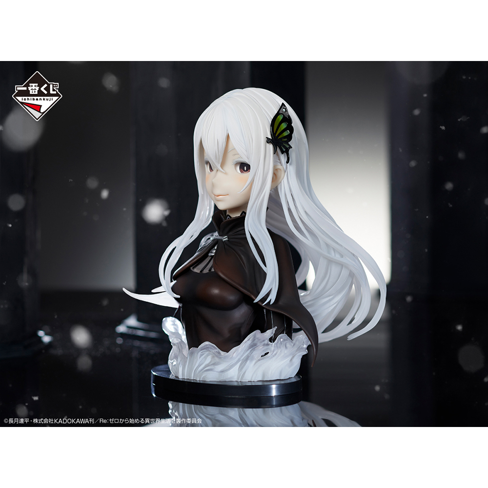 一番くじ Re:ゼロから始める異世界生活 ～冬に舞い降りた少女たち