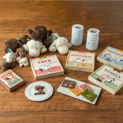 news | SNOOPY Chocolat
