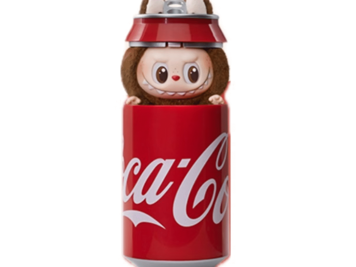 Labubu Coca Cola Secret（スニーカーマンストア）