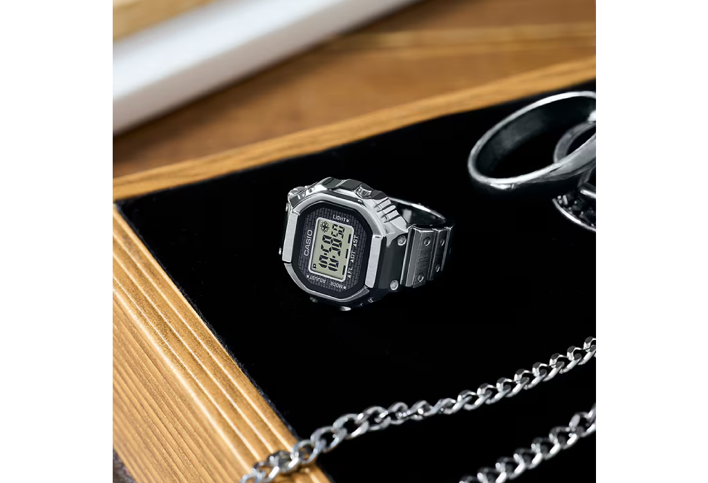 CASIO 50th Anniversary Ring Watch [Release Date/Price/Where To Buy